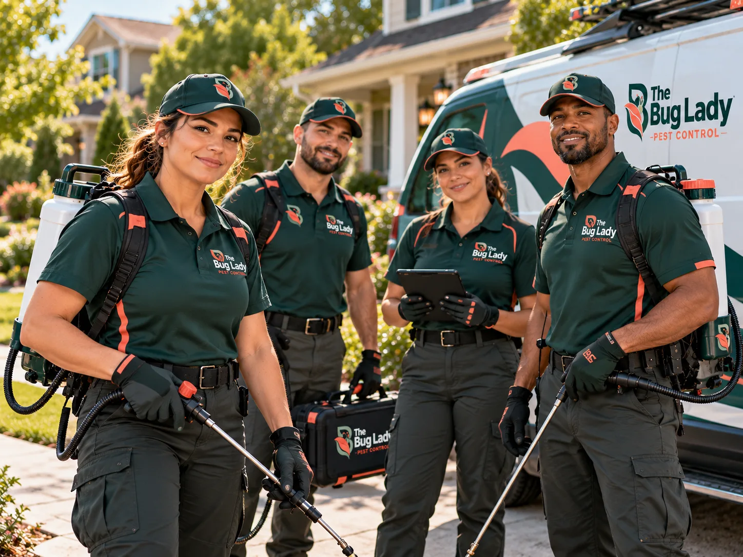Pest Control in Duncans Mills, CA near me